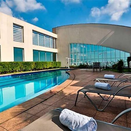 Apart-Hotel Comfort Ibirapuera São Paulo Exterior foto