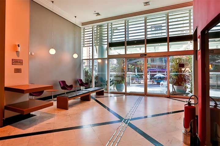 Apart-Hotel Comfort Ibirapuera São Paulo Exterior foto