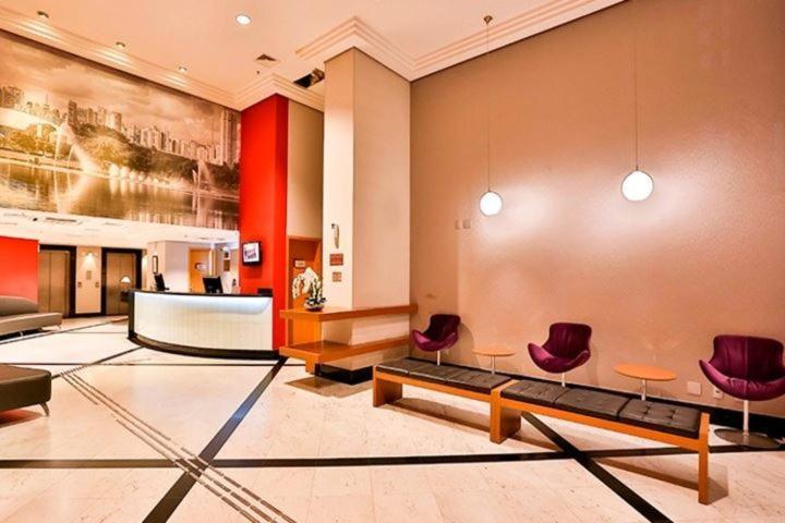 Apart-Hotel Comfort Ibirapuera São Paulo Exterior foto